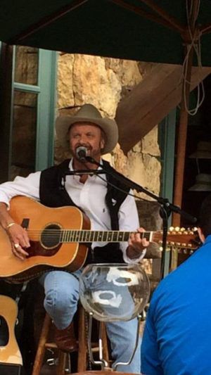 Vail musician and Realtor Rod Powell